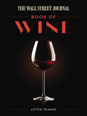 cover image of The Wall Street Journal Book of Wine